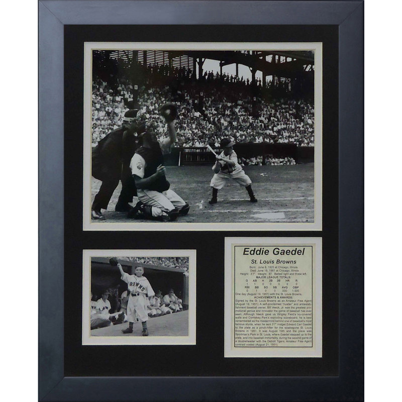 Single Picture Frame Memorabilia