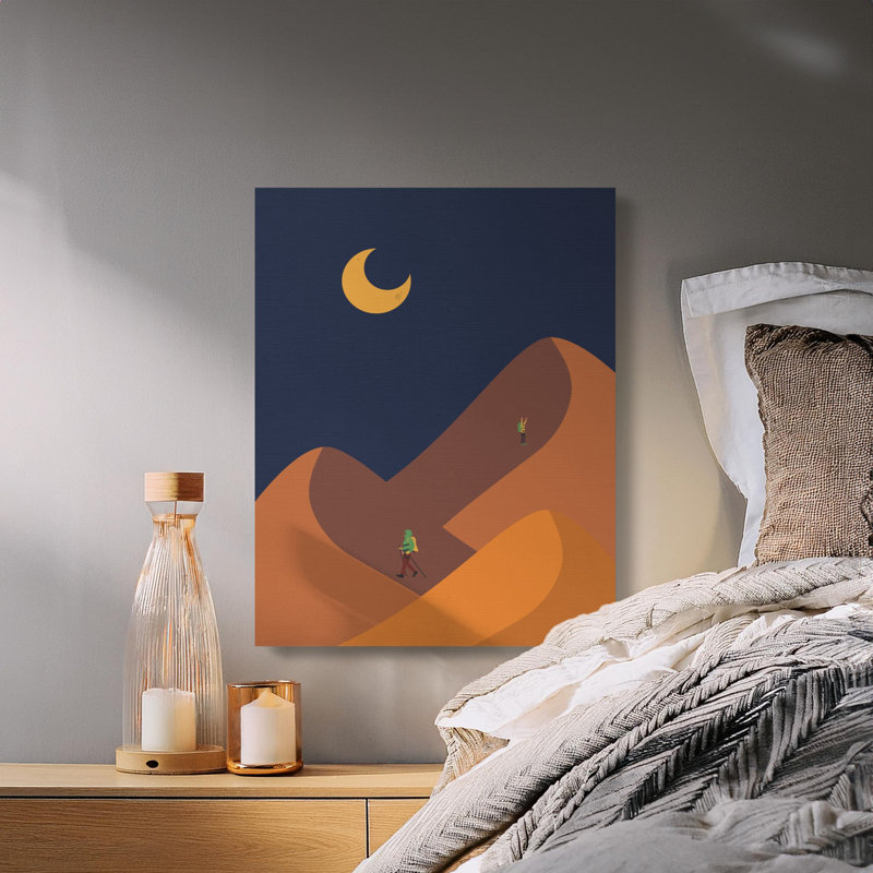 Wrapped Canvas Print Set, 40.64 cm H x 30.48 cm W