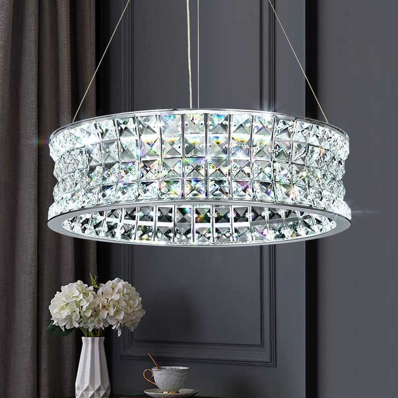 Crystal LED Chandelier