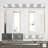 45" Modern 6-light Led Vanity Light-919201484