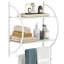 Wall Towel Rack
