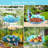 Hanging Bird Bath - Bird Baths For Outdoors