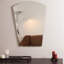Miroir mural Tarpley