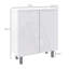 20 Pair Shoe Storage Cabinet