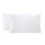 Taie d'oreiller moderne en flanelle de coton toutes saisons Modern-871788563-871788564