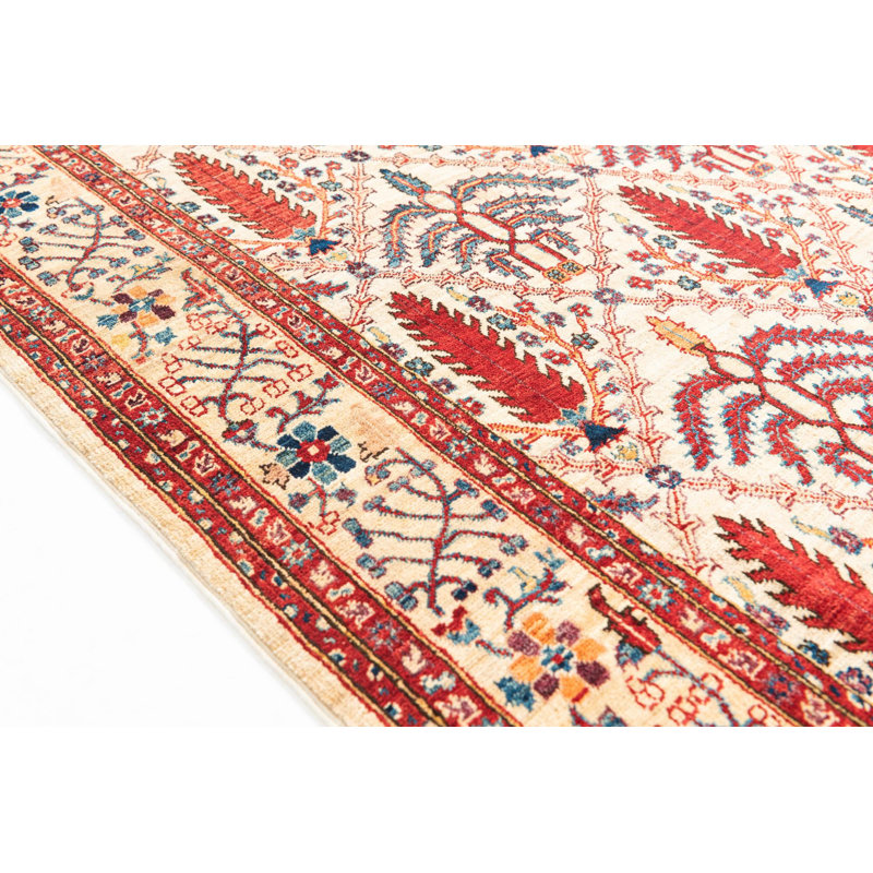 Tapis crème Johnston