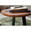 Aldona Sled End Table-126228642