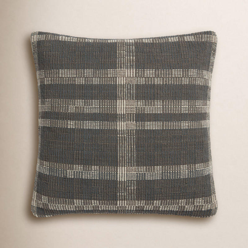 Coussin Amber Lewis x Loloi Cove, Mélange de duvet