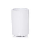 Domus White Gloss Tumbler