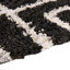 Tapis gris à motif géométrique Mitzy-1248725557
