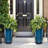 2 Pack 21" Tall Planters Sturdy Plant Flower Tree Pots For Indoor Outdoor Decor-1499756440-1490648056