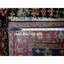 Tapis oriental en laine naturel noué à la main noir 3 pi x 5 pi Karjihooz 177880CFCBD54639A2D24AB8236257B6