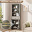 Armoire de rangement de 67 po de hauteur pour salle de bain