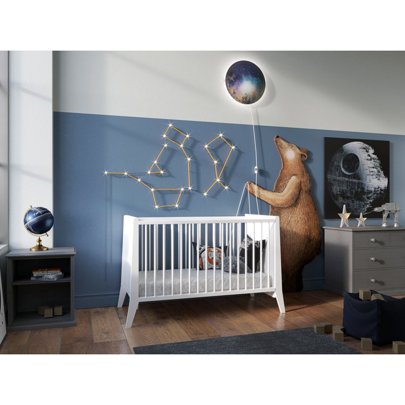 Lerma 2 Cot Bed