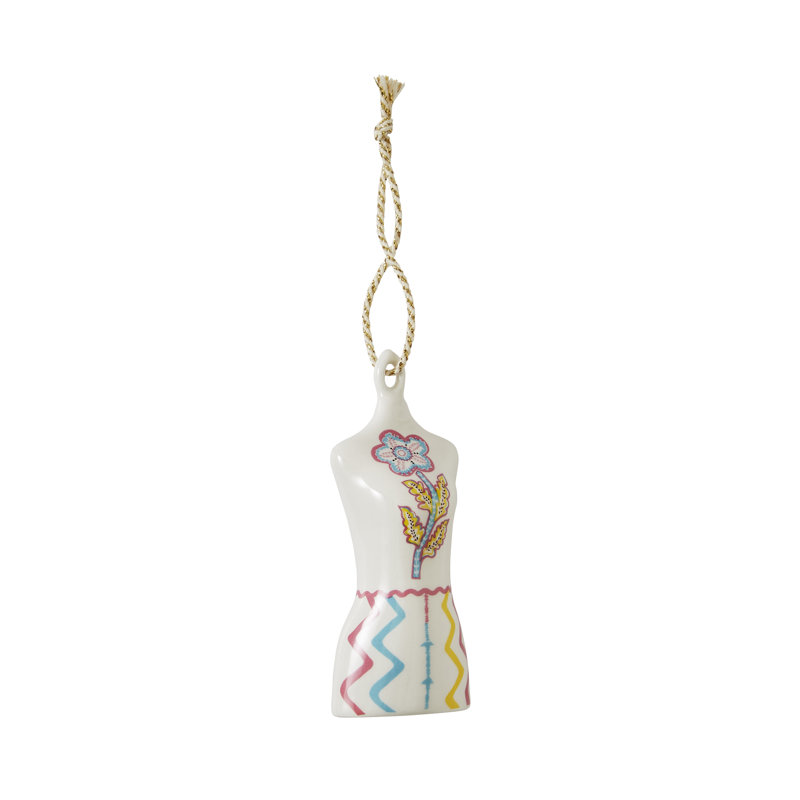 Rik Rak Mannequin Ornament