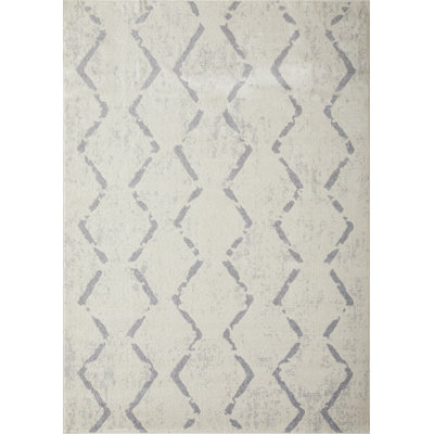 Tapis crème Christine Brynder
