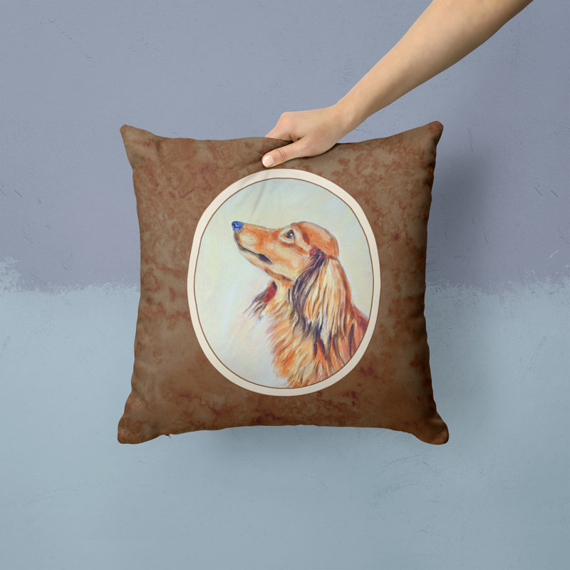 Outdoor Throw Pillow