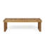 Ensemble de 2, banc portable, durable pour le camping, les pique-niques ou le patio