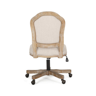 SWIVEL&LIFT OFFICE CHAIR