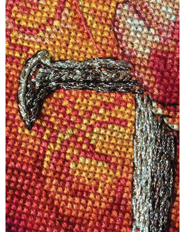 Queen of Fairies 107-G004 MK Counted Cross Stitch Kit