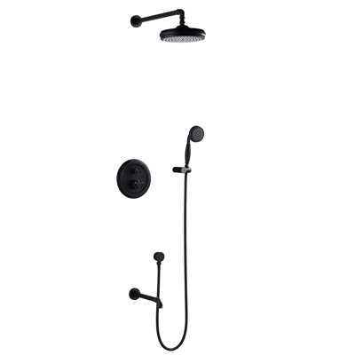 All-In-One Kit with Rough in-Valve