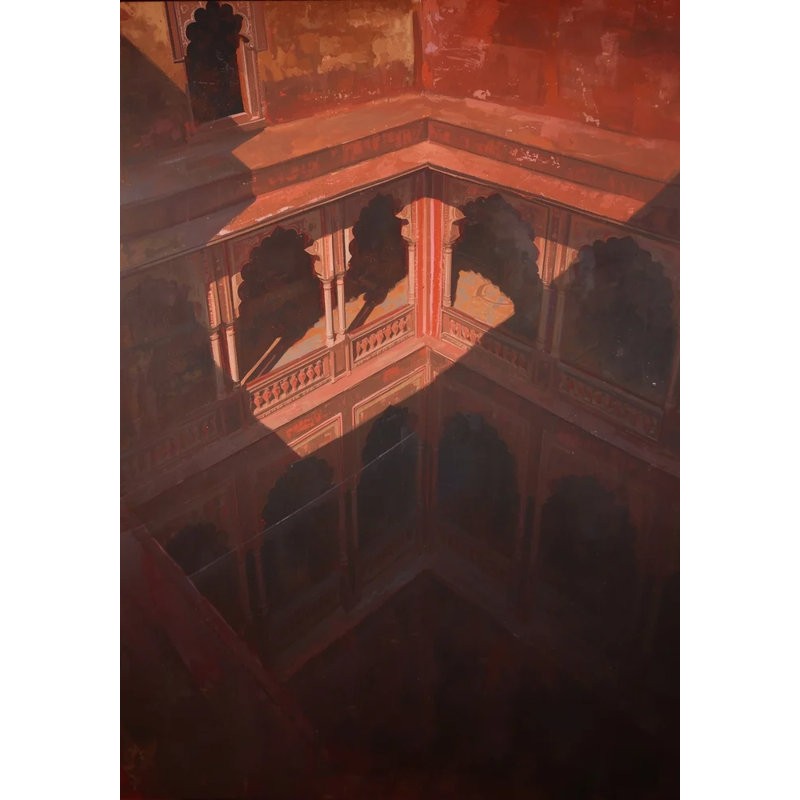 Crimson Depths