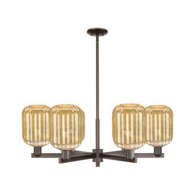 Hailsham - Lustre suspendu 6 lumières