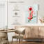 Harnek Rose sous l'eau-108524682