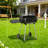 22" Charcoal Barbecue Grill