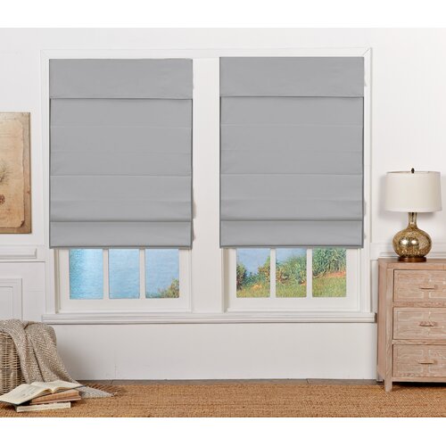 Wayfair | Blackout Roman Shades