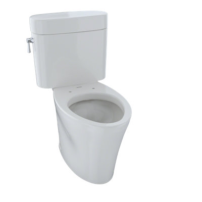 Toilette allongée deux pièces Nexus® 1,6 GPF (siège non inclus)