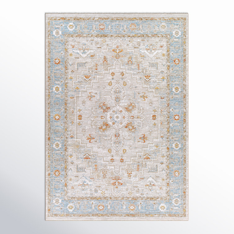 Finnlagh Oriental Indoor Rug