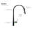 Kohler Simplice Single Handle Pull Down Kitchen Sink Faucet with Three-Function Pull Down Sprayer-62791323