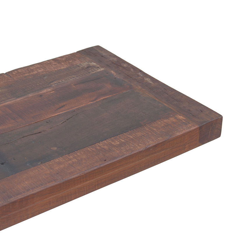 Arlo 56'' Solid Wood Top Console Table