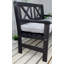 Almetra Solid Wood Pine Outdoor Bench-895671292-895671293