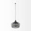 Coolie 1-Light Inverted Pendant