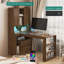Bureau en L (sans tabourets)