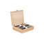 Eamonn Three Bottle Clear Varnish Carrier