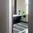 Topstitch Washable Cotton Rug-1191368020