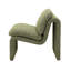 Chaise d'appoint innovante Elegance Jaeda