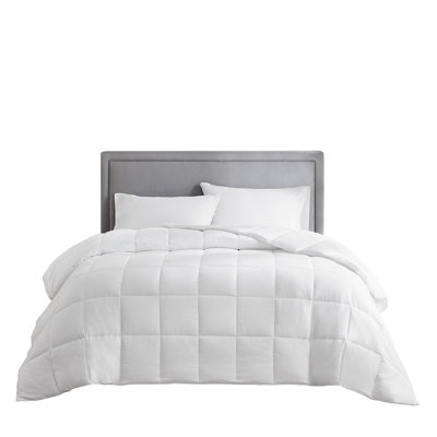 Cotton Down Alternative Featherless Comforter