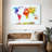 Aliaz Temperate World Map-107698835