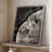 ABSTRACT Series CCXLV Framed Print - Solid Wood-455144788
