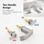 Widespread 2-handle Bathroom Faucet with Drain Assembly-91870238