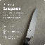 Sora 3.5'' L Paring Knife
