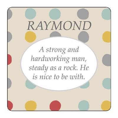 Piece Coaster