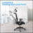 Comfortable Office Chair With Advanced Ergonomic Features And Durable Construction