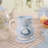 Disney Alice in Wonderland Embossed Mug - Alice