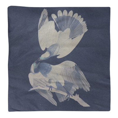Serviette de coton 10 po brasilian caracara eagle John James Audubon