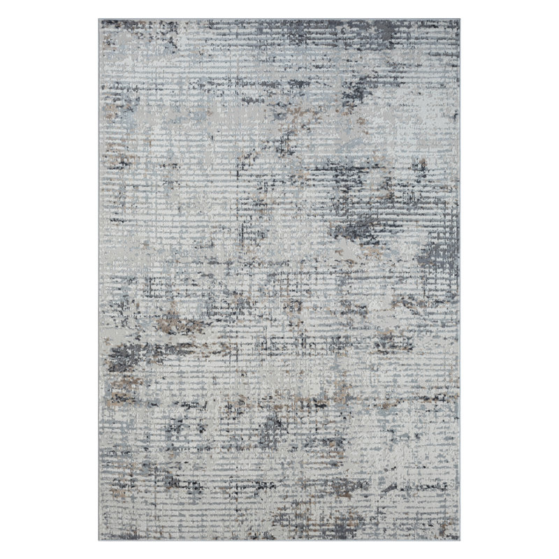 Jolie cream Rug, Rectangular 200 x 290cm
